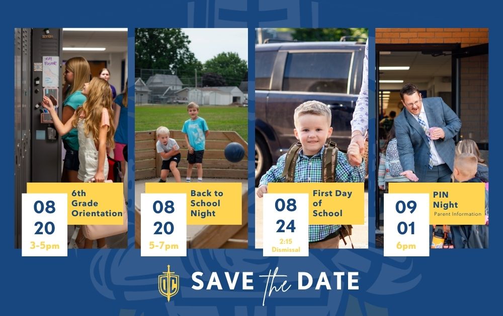Back-to-School Dates & Reminders