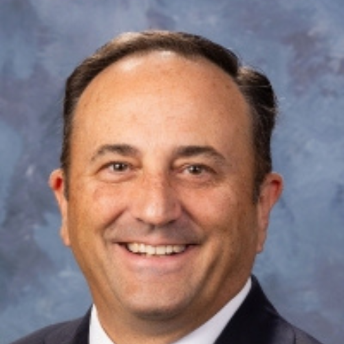 Ted Trainor, Head of School at The Classical Christian School